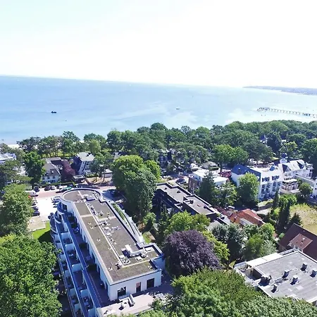 White Pearl 0.03 Apartamento Timmendorfer Strand