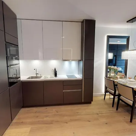 Apartment White Pearl 0.03 Timmendorfer Strand