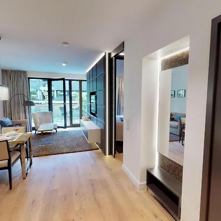 White Pearl 0.03 Apartmán Timmendorfer Strand