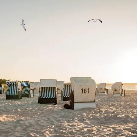 Apartamento White Pearl 0.03 Timmendorfer Strand